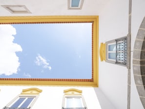 Vistas desde el alojamiento