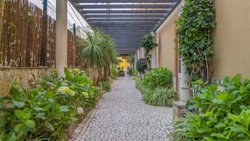 Jardín