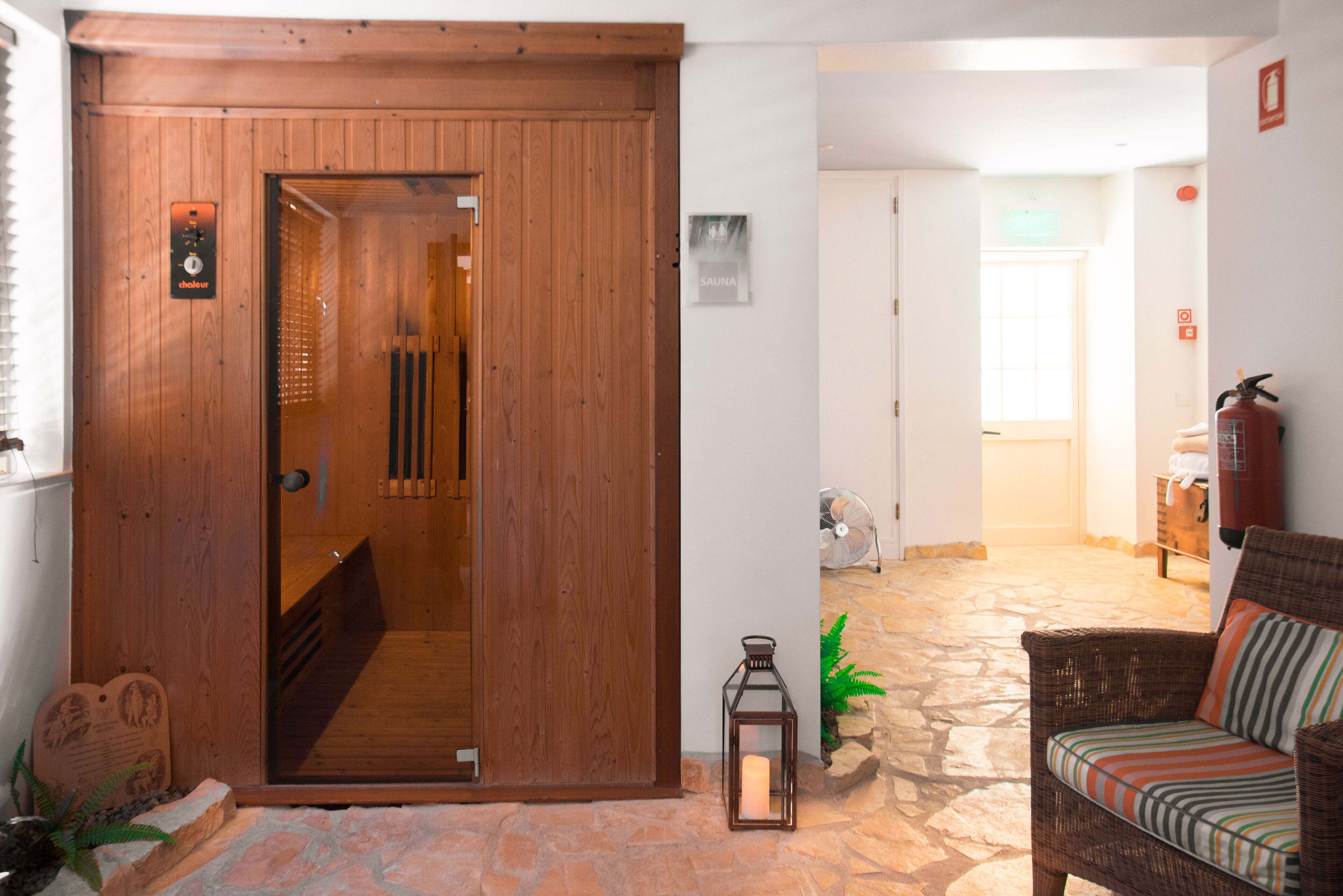 Espace de soins pour les couples, sauna, hammam, massages