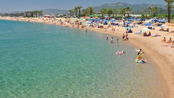 Ubicación cercana a la playa