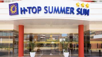 Details aan de buitenkant