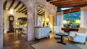 Interior - Valldemossa Hotel Restaurant (Valldemossa)