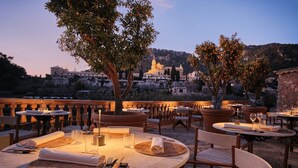 Restaurant - Valldemossa Hotel Restaurant (Valldemossa)