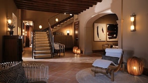 Lobby - Valldemossa Hotel Restaurant (Valldemossa)