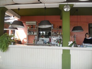 Bar (on property) - Casona del Sella (Parres)