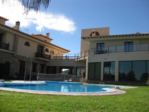 View from property - Rural Los Nogales (Pozo Alcon)