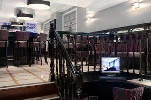 Interior entrance - Hotel Luxer (Amsterdam)