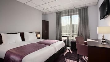 In-room safe, desk, soundproofing, iron/ironing board