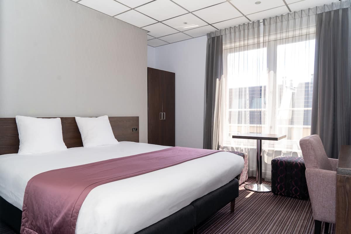 Chambre Standard, 1 lit double