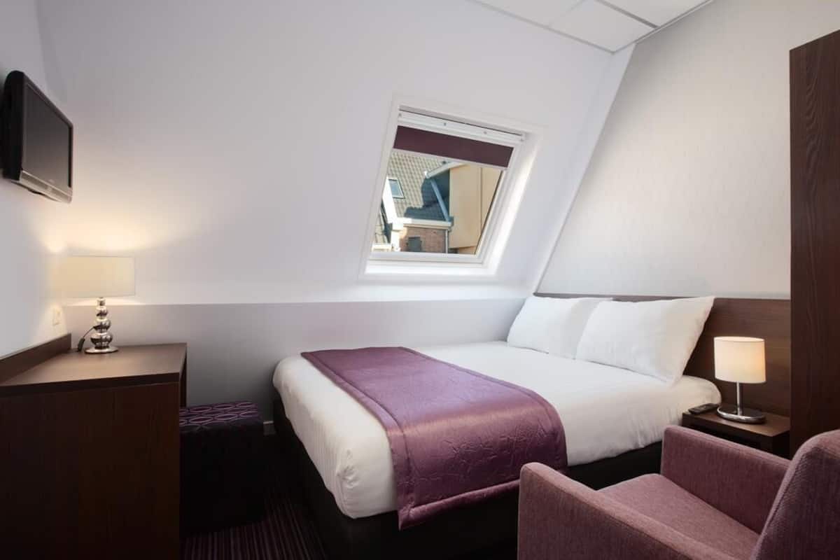 Chambre, 1 lit double