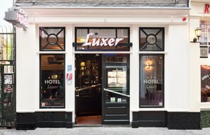 Exterior - Hotel Luxer (Amsterdam)