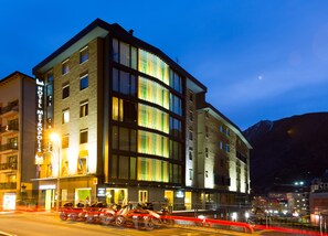 Exterior - Hotel Metropolis (Escaldes-Engordany)