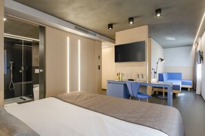 1 habitación, sábanas de algodón egipcio y ropa de cama de alta calidad 