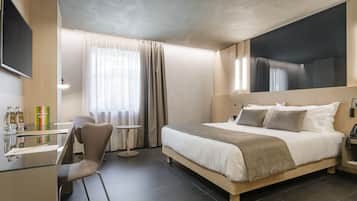 1 habitación, sábanas de algodón egipcio y ropa de cama de alta calidad