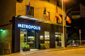 Exterior - Hotel Metropolis (Escaldes-Engordany)