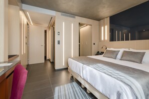 Standardzimmer, 2 Schlafzimmer (Comunicada)