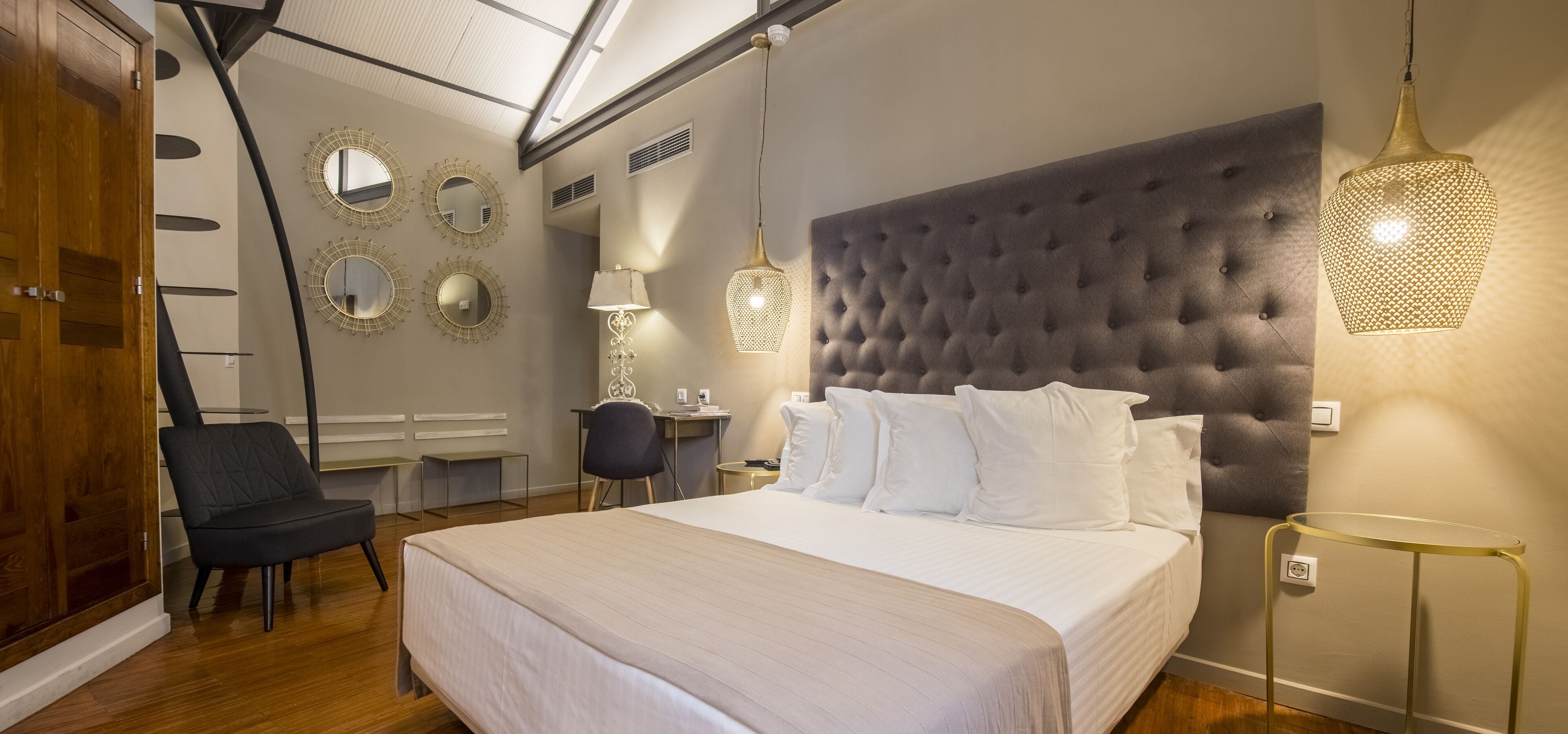 in-room safe, desk, soundproofing, iron/ironing board