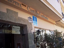 Detalle exterior