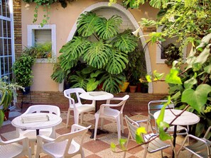 Terrace/patio - Castillo Lanjarón (Lanjaron)
