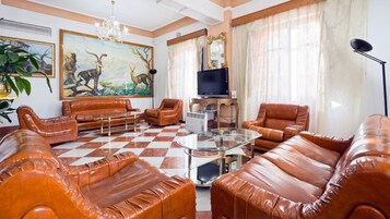 Salón en el vestíbulo