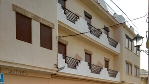 واجهة المنشأة