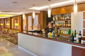 Bar (on property) - Monica Hotel (Cambrils)
