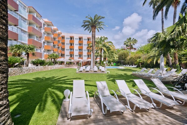 Sundeck - Monica Hotel (Cambrils)
