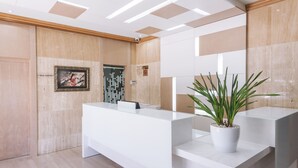 Reception - Monica Hotel (Cambrils)