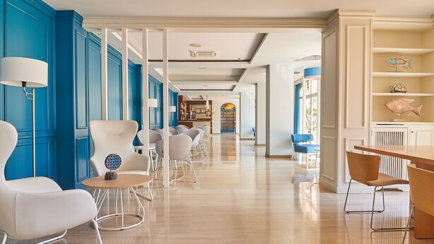 Unclassified image, 1 of 56, button - Monica Hotel (Cambrils)