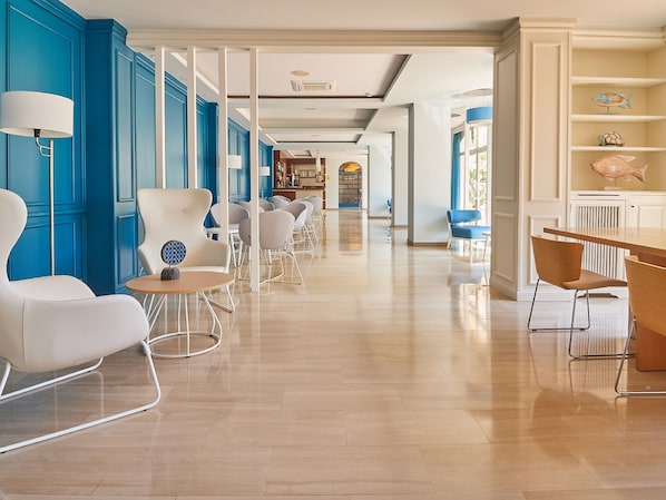 Lounge - Monica Hotel (Cambrils)