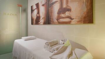 Treatment room