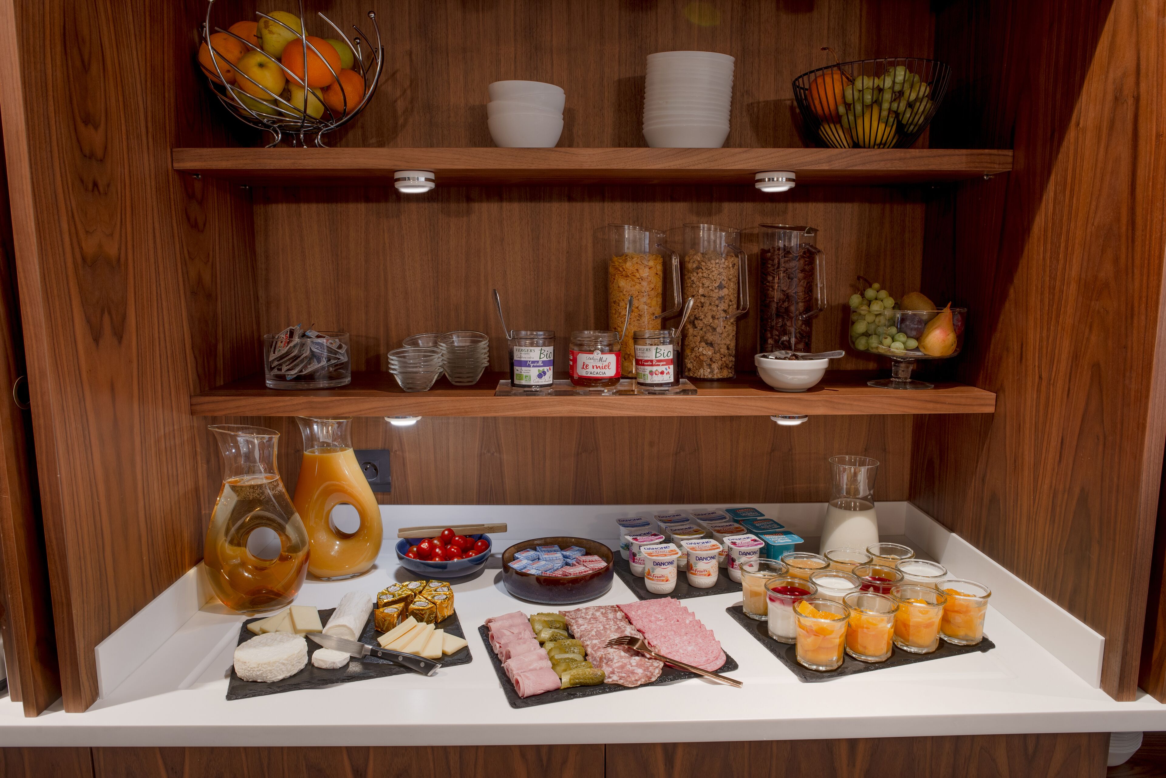 Photo - Hôtel Le Bristol