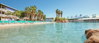 PortAventura Hotel Caribe - Includes unlimited access to PortAventura Park & 1 access to Ferrari Land