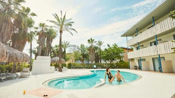 Vista desde la habitación