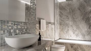 Chambre Premium (Rooftop) | Salle de bain