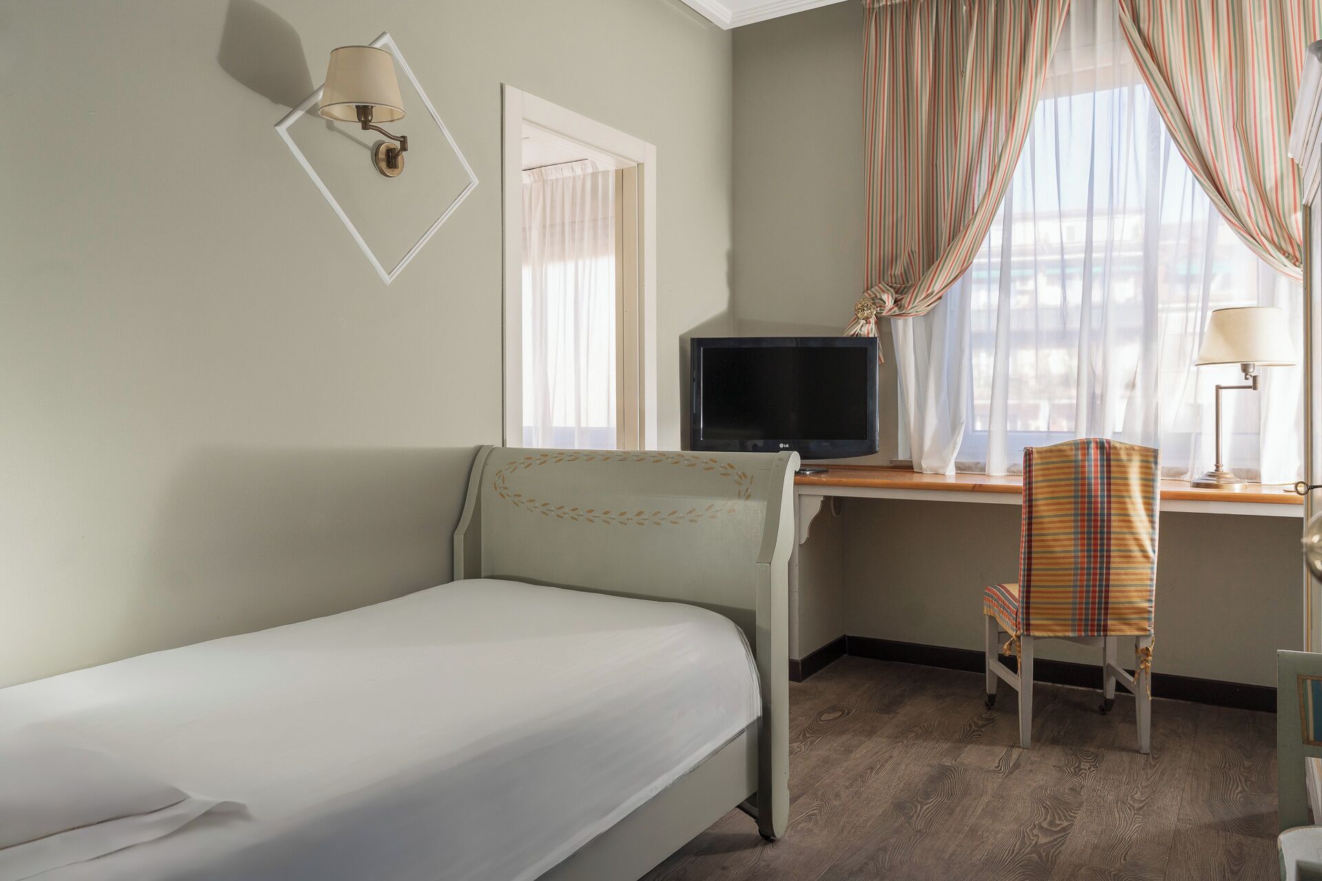 Literie de qualité supérieure, minibar, coffres-forts dans les chambres