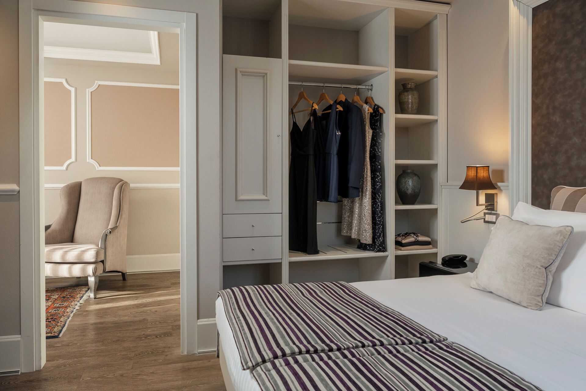 Suite | Coin séjour