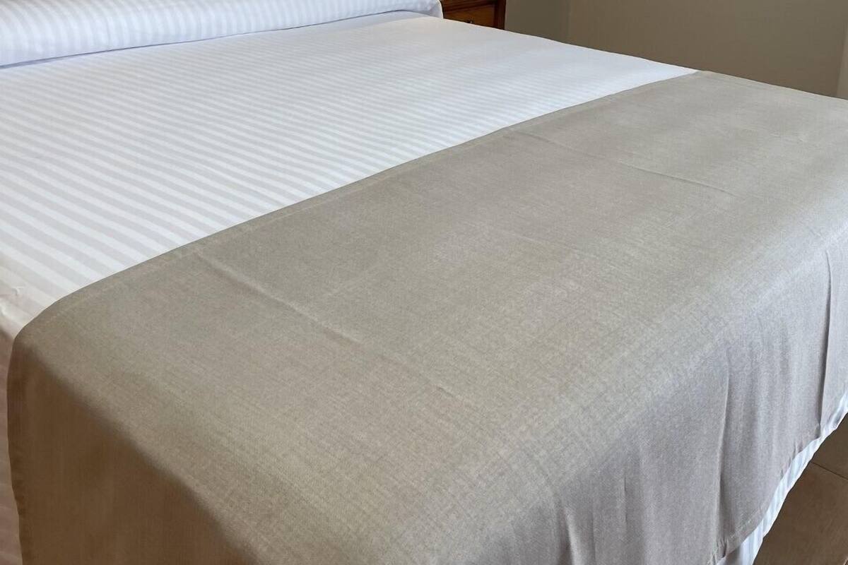 Minibar, in-room safe, desk, blackout drapes