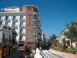 Fachada del alojamiento