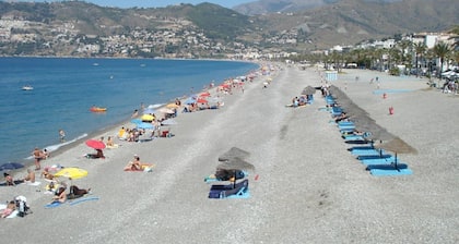 Hotel Almijara – Mares