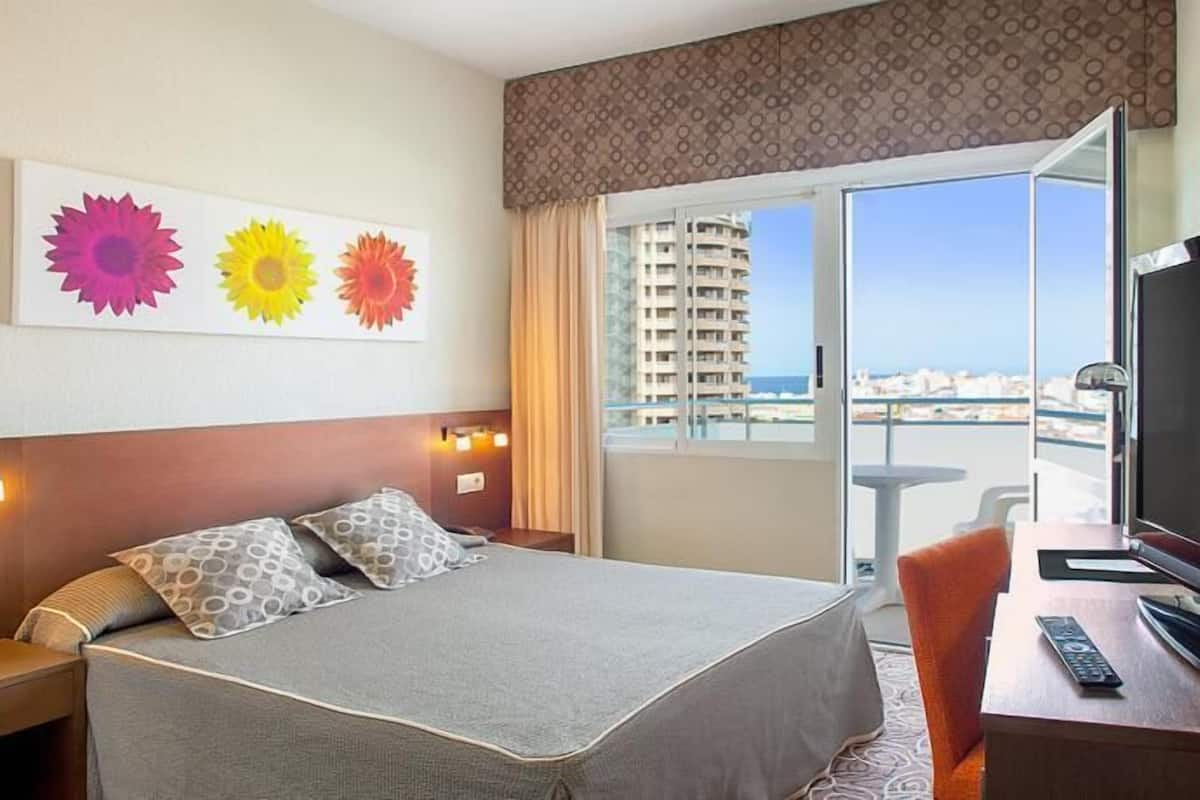 Minibar, in-room safe, desk, blackout drapes