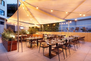 Baari (majoituspaikassa)