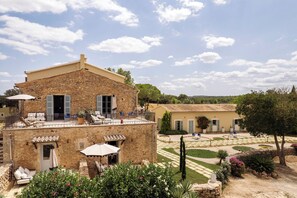 Junior Suite, Terrace | Terrace/patio - Hotel Son Xotano Mallorca by Annua Signature (Sencelles)