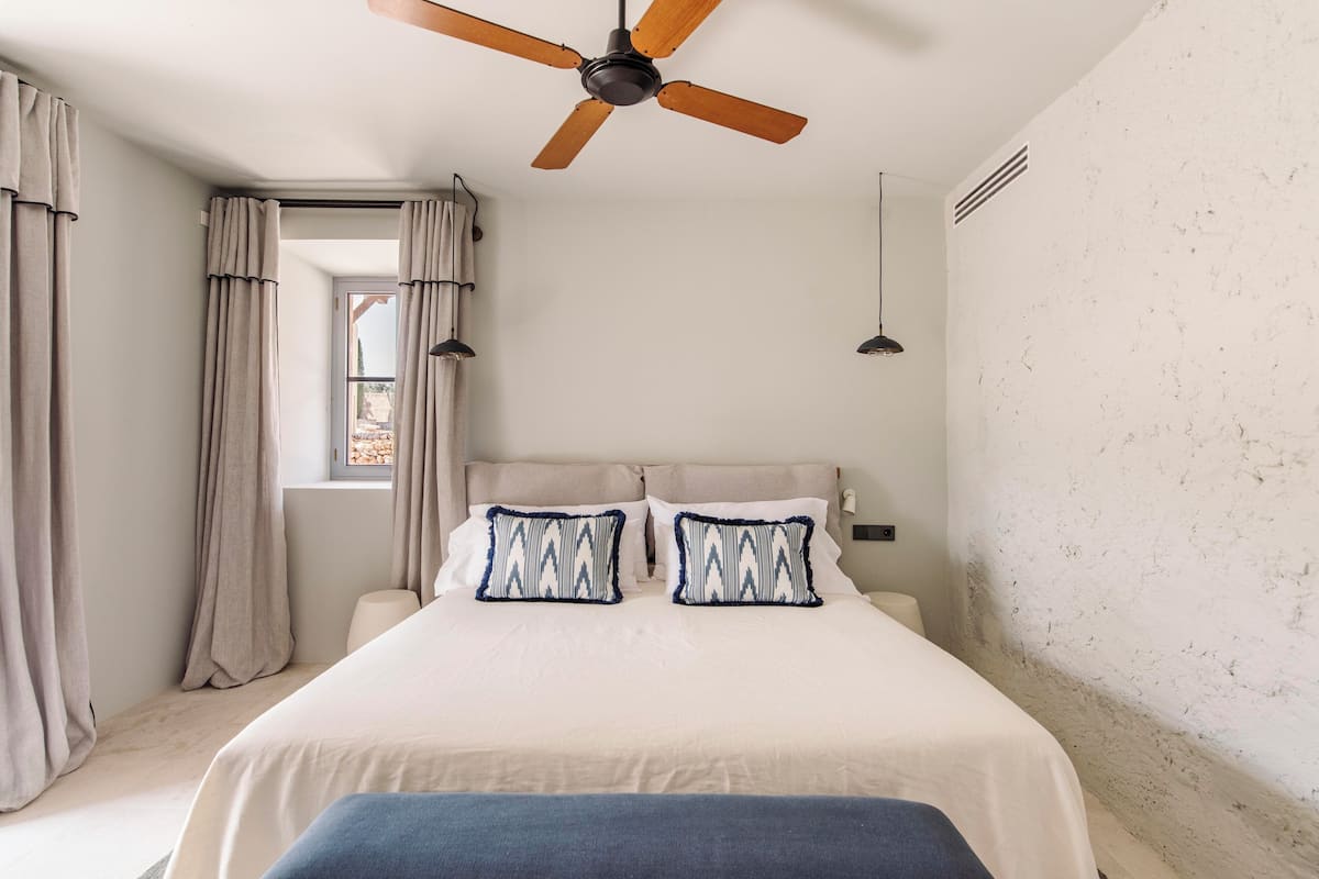 Double Room, Patio