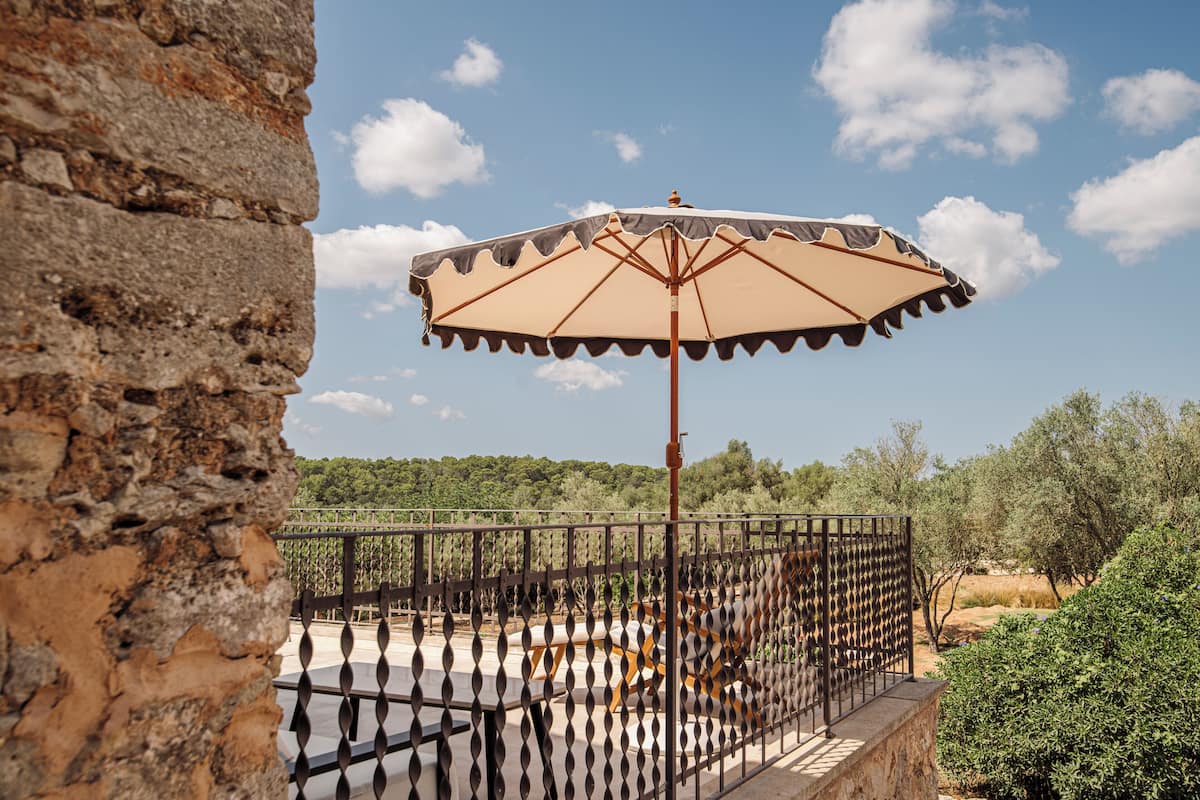 Double Room, Terrace | 1 bedroom, premium bedding, pillowtop beds, minibar