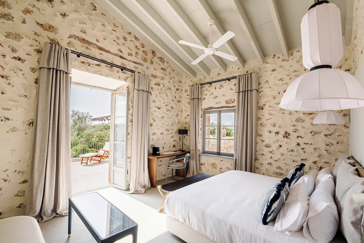 Junior Suite, Terrace