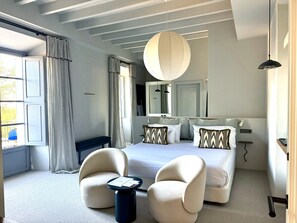 Double Room, Terrace | Premium bedding, pillowtop beds, minibar, in-room safe - Hotel Son Xotano Mallorca by Annua Signature (Sencelles)