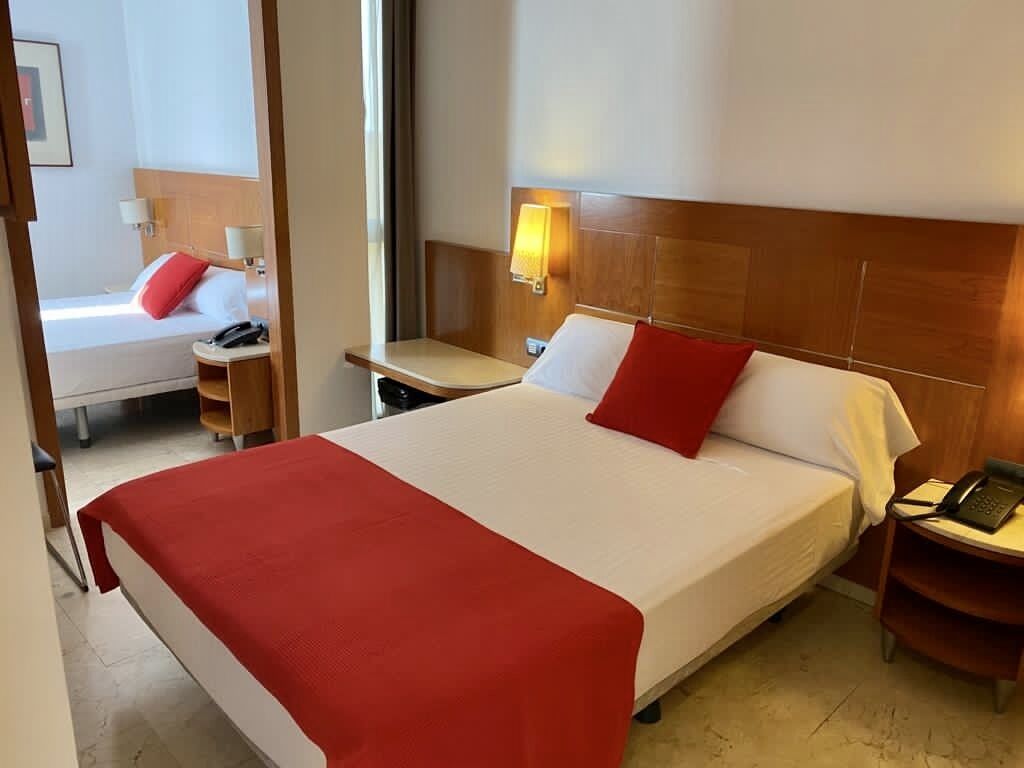 Foto - Hotel Calasanz