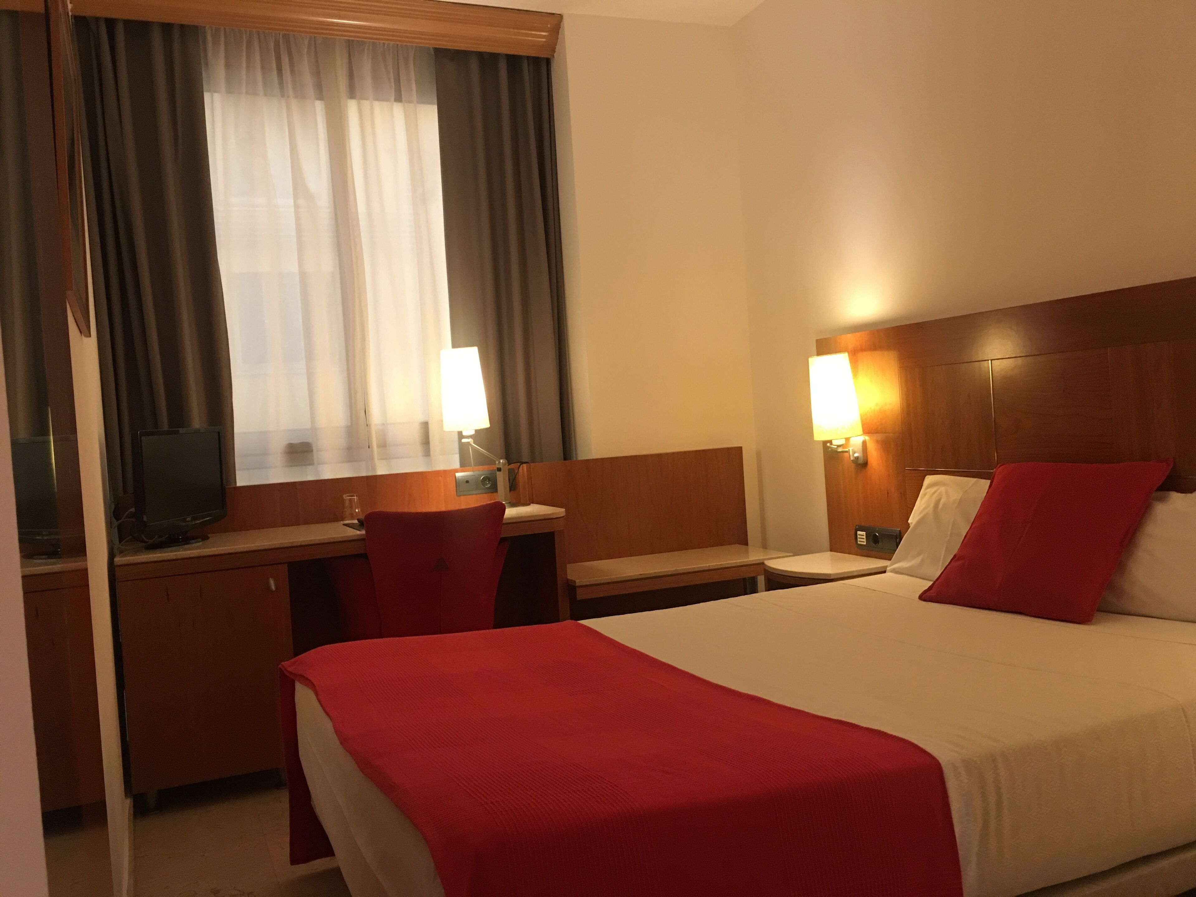 Foto - Hotel Calasanz