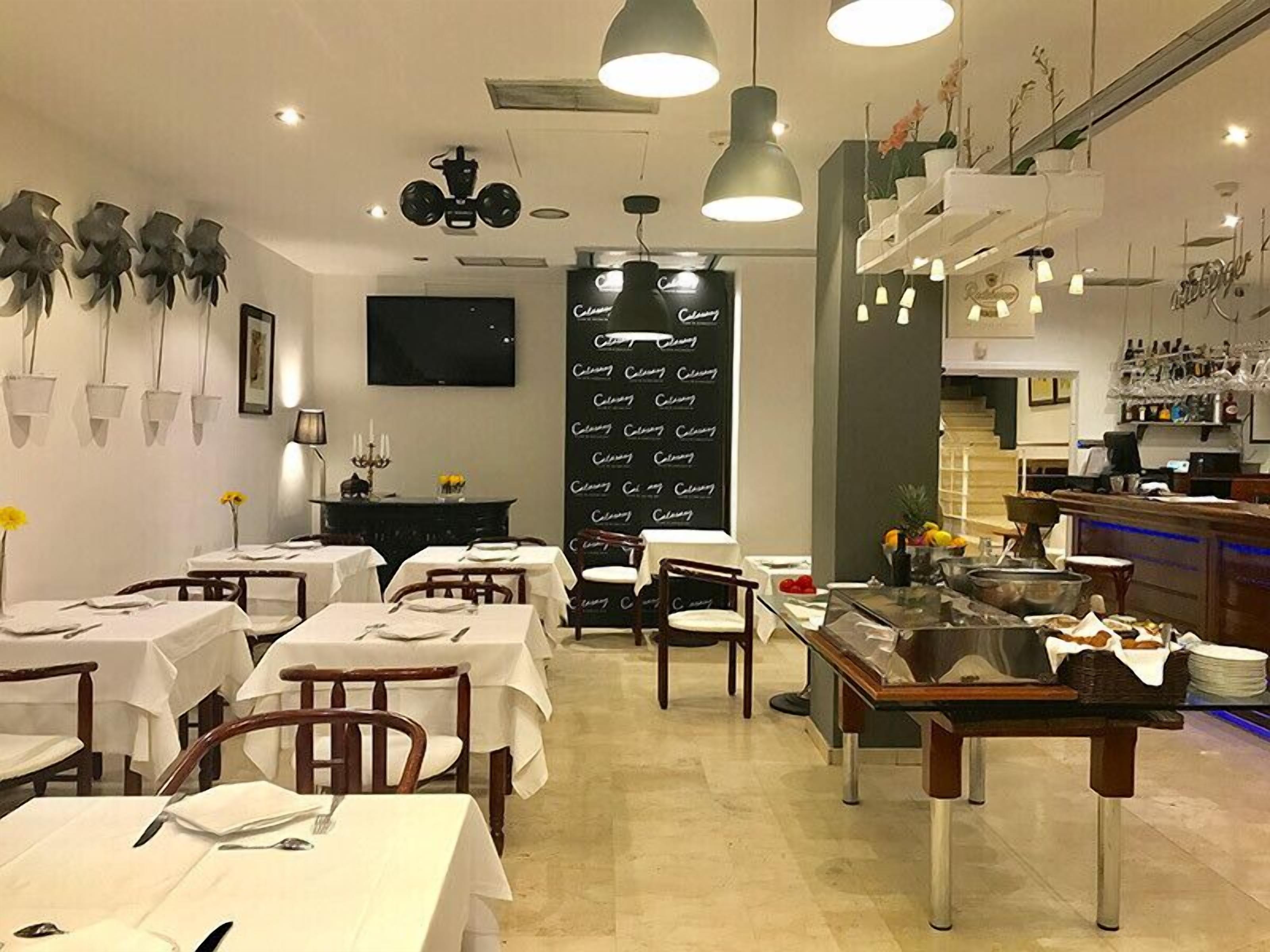 Foto - Hotel Calasanz